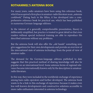 Rothammels Antenna Book